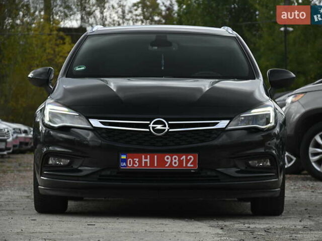Серый Опель Астра, объемом двигателя 1.6 л и пробегом 185 тыс. км за 10400 $, фото 3 на Automoto.ua