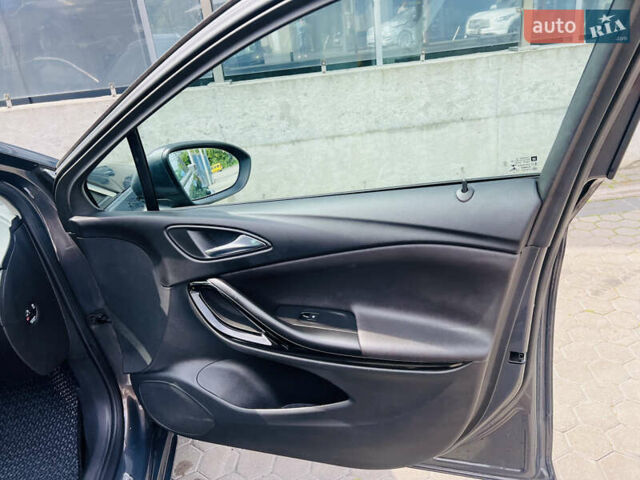 Сірий Опель Астра, об'ємом двигуна 1.6 л та пробігом 178 тис. км за 11700 $, фото 14 на Automoto.ua