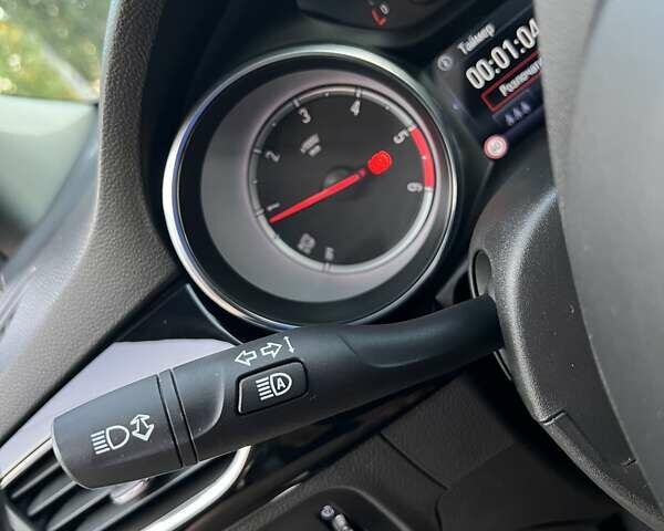 Сірий Опель Астра, об'ємом двигуна 1.6 л та пробігом 239 тис. км за 11200 $, фото 14 на Automoto.ua