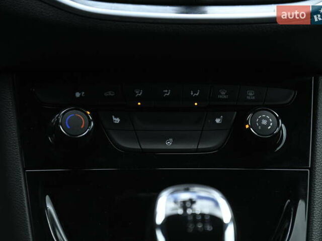 Сірий Опель Астра, об'ємом двигуна 1.6 л та пробігом 185 тис. км за 10200 $, фото 31 на Automoto.ua