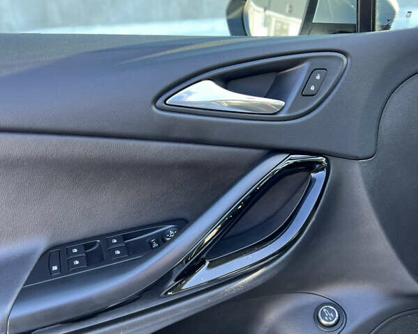 Сірий Опель Астра, об'ємом двигуна 1.62 л та пробігом 178 тис. км за 9150 $, фото 12 на Automoto.ua