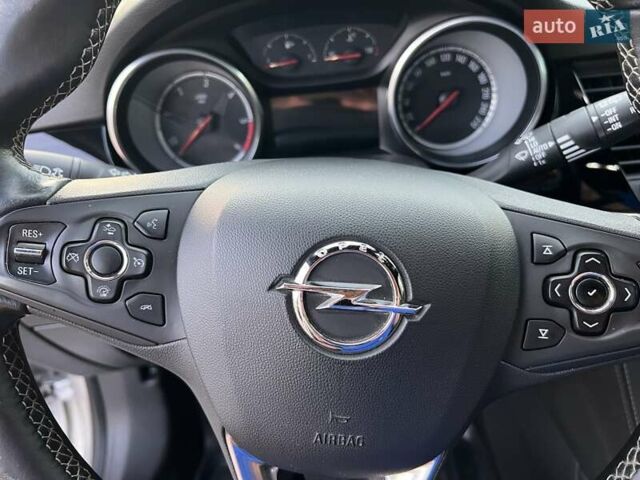 Сірий Опель Астра, об'ємом двигуна 1.6 л та пробігом 239 тис. км за 11200 $, фото 15 на Automoto.ua