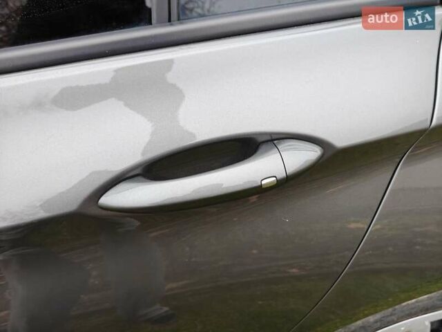 Серый Опель Астра, объемом двигателя 1.6 л и пробегом 283 тыс. км за 11499 $, фото 33 на Automoto.ua