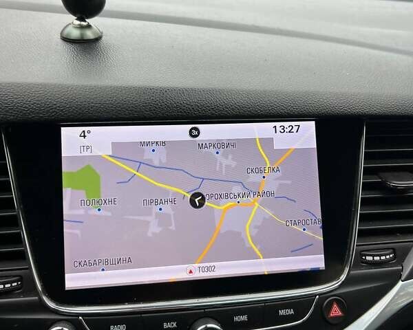 Сірий Опель Астра, об'ємом двигуна 1.6 л та пробігом 288 тис. км за 8500 $, фото 10 на Automoto.ua