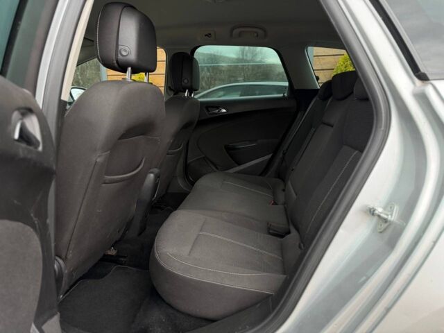 Сірий Опель Астра, об'ємом двигуна 1.6 л та пробігом 264 тис. км за 8200 $, фото 6 на Automoto.ua