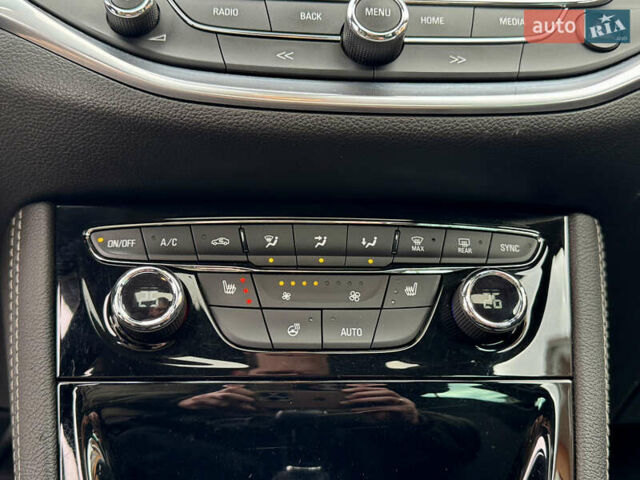 Сірий Опель Астра, об'ємом двигуна 1.6 л та пробігом 235 тис. км за 10499 $, фото 44 на Automoto.ua