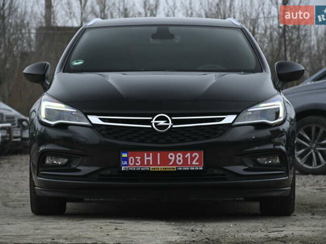Сірий Опель Астра, об'ємом двигуна 1.6 л та пробігом 185 тис. км за 10400 $, фото 3 на Automoto.ua