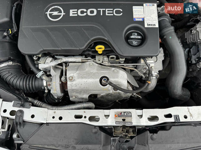 Сірий Опель Астра, об'ємом двигуна 1.6 л та пробігом 235 тис. км за 10499 $, фото 101 на Automoto.ua