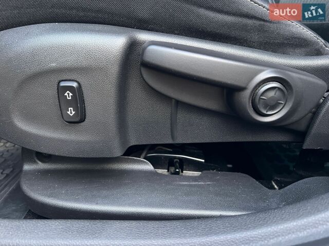 Серый Опель Астра, объемом двигателя 1.6 л и пробегом 231 тыс. км за 10700 $, фото 13 на Automoto.ua