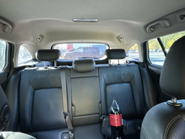 Сірий Опель Астра, об'ємом двигуна 1.6 л та пробігом 257 тис. км за 9300 $, фото 9 на Automoto.ua