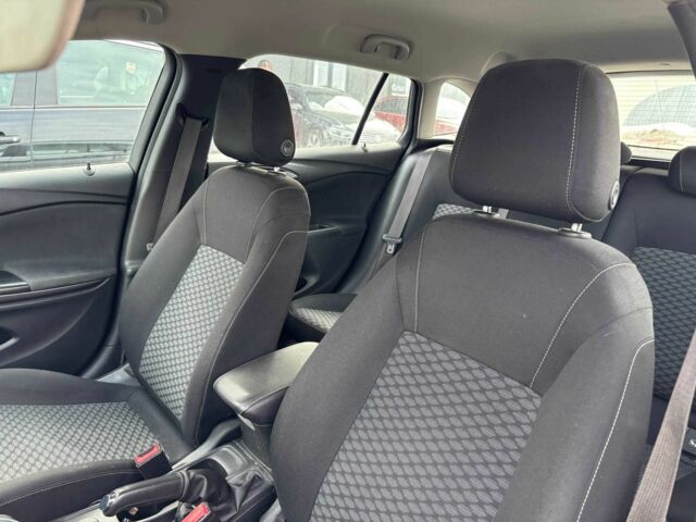 Сірий Опель Астра, об'ємом двигуна 1.6 л та пробігом 217 тис. км за 9000 $, фото 8 на Automoto.ua