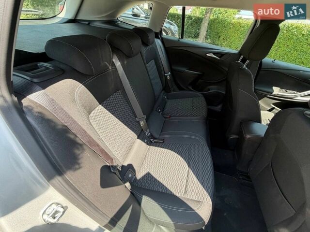 Сірий Опель Астра, об'ємом двигуна 1.6 л та пробігом 212 тис. км за 8700 $, фото 52 на Automoto.ua