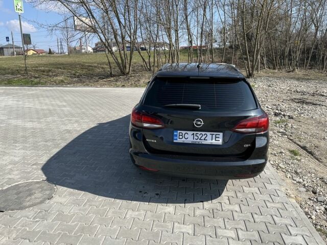 Серый Опель Астра, объемом двигателя 1.6 л и пробегом 236 тыс. км за 9200 $, фото 2 на Automoto.ua