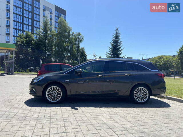 Сірий Опель Астра, об'ємом двигуна 1.6 л та пробігом 178 тис. км за 11700 $, фото 4 на Automoto.ua