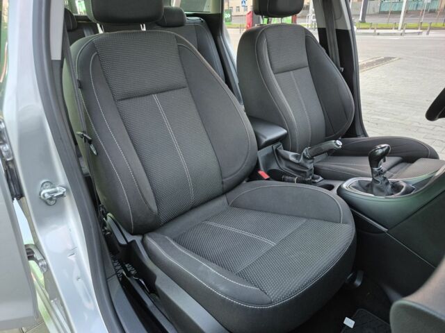 Сірий Опель Астра, об'ємом двигуна 1.6 л та пробігом 234 тис. км за 8333 $, фото 7 на Automoto.ua