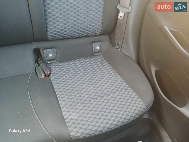 Сірий Опель Астра, об'ємом двигуна 1.6 л та пробігом 223 тис. км за 7750 $, фото 7 на Automoto.ua