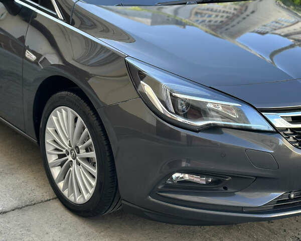 Сірий Опель Астра, об'ємом двигуна 1.6 л та пробігом 280 тис. км за 9750 $, фото 23 на Automoto.ua