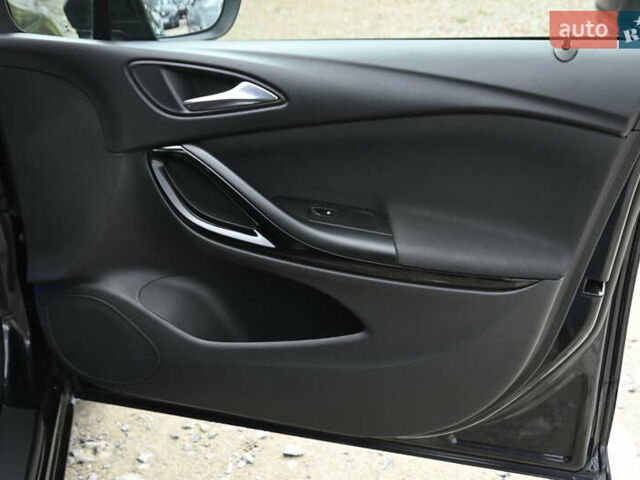 Сірий Опель Астра, об'ємом двигуна 1.6 л та пробігом 185 тис. км за 10200 $, фото 32 на Automoto.ua