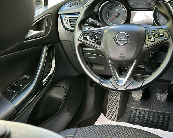 Сірий Опель Астра, об'ємом двигуна 1.6 л та пробігом 280 тис. км за 9750 $, фото 56 на Automoto.ua