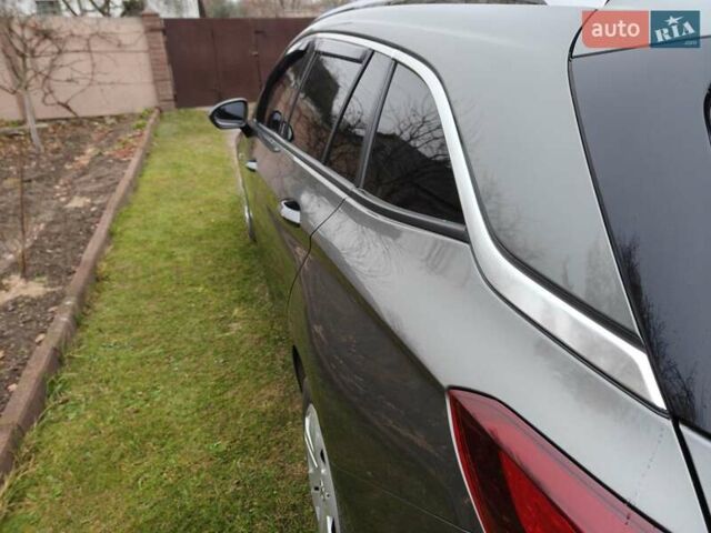 Серый Опель Астра, объемом двигателя 1.6 л и пробегом 283 тыс. км за 11499 $, фото 15 на Automoto.ua