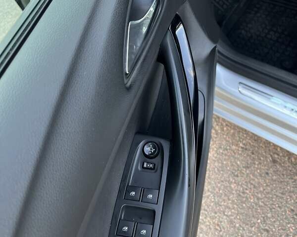 Сірий Опель Астра, об'ємом двигуна 1.6 л та пробігом 239 тис. км за 11200 $, фото 11 на Automoto.ua