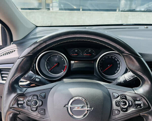Сірий Опель Астра, об'ємом двигуна 1.6 л та пробігом 178 тис. км за 11700 $, фото 18 на Automoto.ua