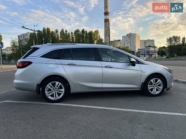 Сірий Опель Астра, об'ємом двигуна 1.6 л та пробігом 239 тис. км за 11200 $, фото 3 на Automoto.ua