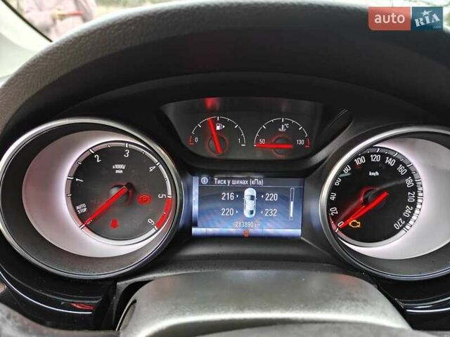 Серый Опель Астра, объемом двигателя 1.6 л и пробегом 283 тыс. км за 11499 $, фото 42 на Automoto.ua