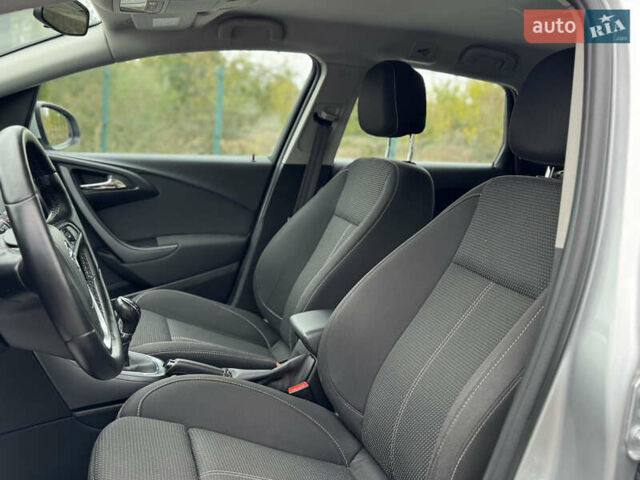 Серый Опель Астра, объемом двигателя 0 л и пробегом 192 тыс. км за 8350 $, фото 22 на Automoto.ua