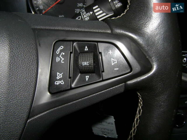 Сірий Опель Астра, об'ємом двигуна 1.6 л та пробігом 201 тис. км за 9900 $, фото 15 на Automoto.ua