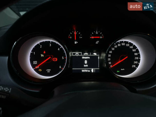 Серый Опель Астра, объемом двигателя 1.6 л и пробегом 185 тыс. км за 10800 $, фото 10 на Automoto.ua