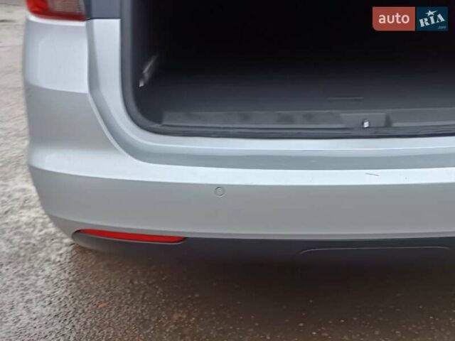 Серый Опель Астра, объемом двигателя 1.6 л и пробегом 206 тыс. км за 10850 $, фото 80 на Automoto.ua