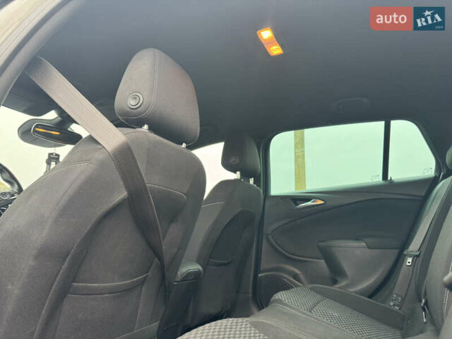 Сірий Опель Астра, об'ємом двигуна 1.6 л та пробігом 260 тис. км за 10000 $, фото 25 на Automoto.ua