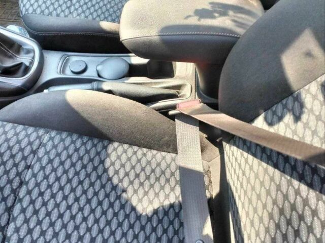 Серый Опель Астра, объемом двигателя 1.6 л и пробегом 230 тыс. км за 11200 $, фото 2 на Automoto.ua