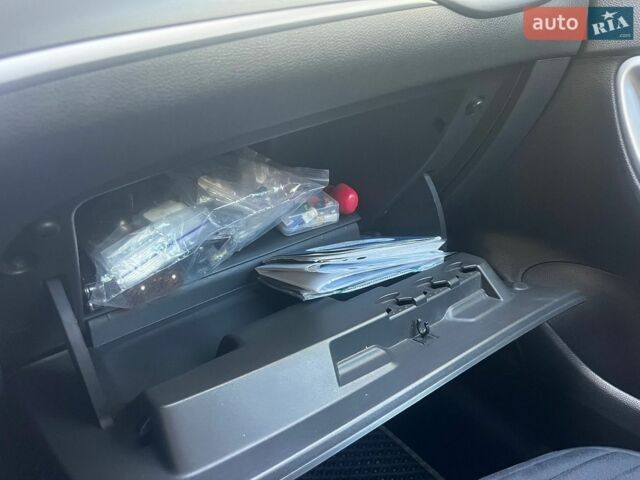 Сірий Опель Астра, об'ємом двигуна 1.6 л та пробігом 210 тис. км за 9999 $, фото 30 на Automoto.ua