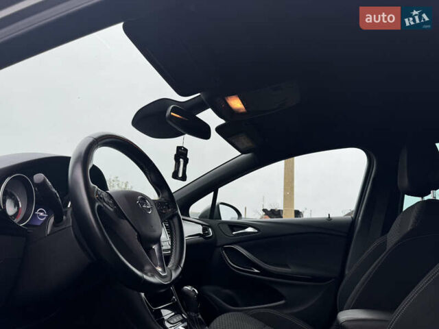 Сірий Опель Астра, об'ємом двигуна 1.6 л та пробігом 260 тис. км за 10000 $, фото 26 на Automoto.ua