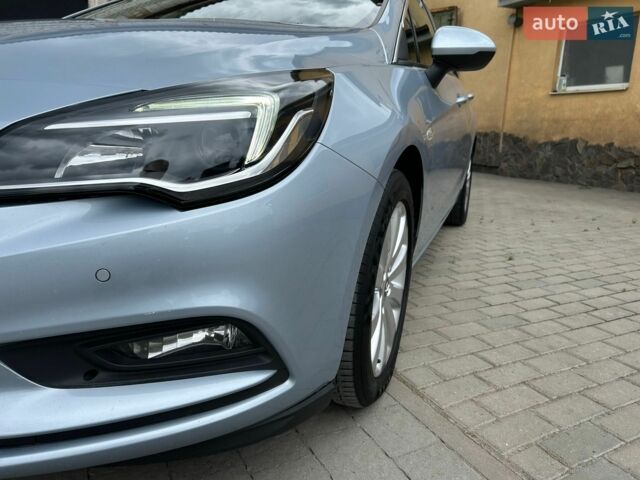 Серый Опель Астра, объемом двигателя 1.6 л и пробегом 288 тыс. км за 9250 $, фото 3 на Automoto.ua