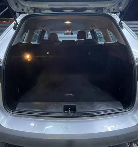 Серый Опель Астра, объемом двигателя 1.6 л и пробегом 185 тыс. км за 10800 $, фото 17 на Automoto.ua