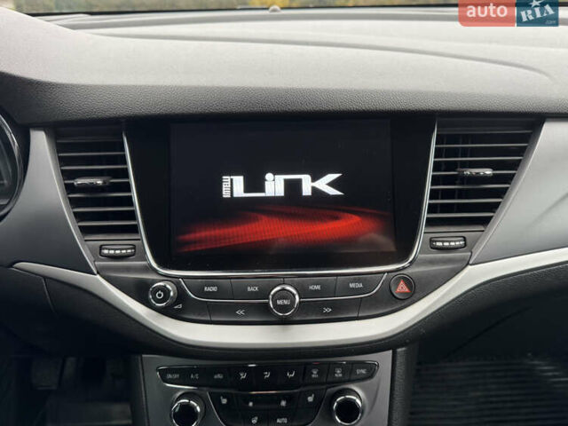 Сірий Опель Астра, об'ємом двигуна 1.6 л та пробігом 215 тис. км за 10500 $, фото 26 на Automoto.ua