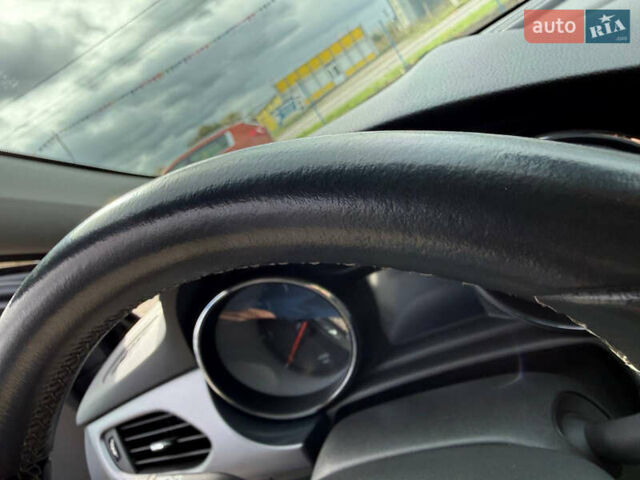 Серый Опель Астра, объемом двигателя 1.6 л и пробегом 201 тыс. км за 10999 $, фото 32 на Automoto.ua