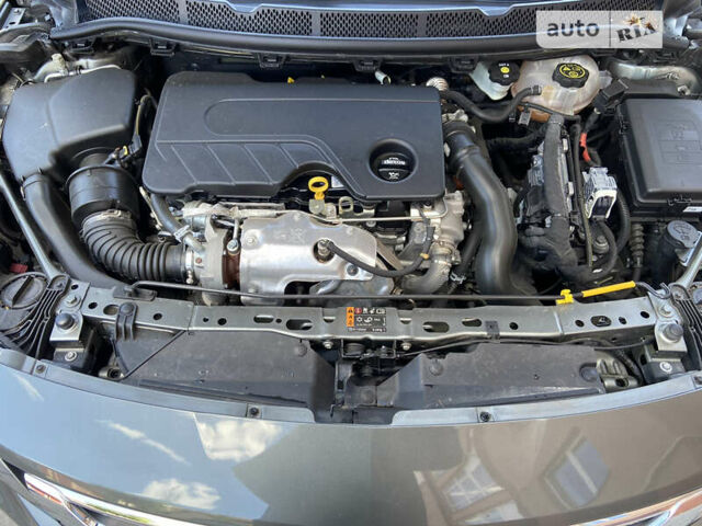 Сірий Опель Астра, об'ємом двигуна 1.6 л та пробігом 197 тис. км за 10800 $, фото 70 на Automoto.ua