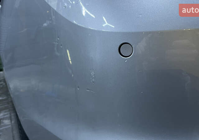 Серый Опель Астра, объемом двигателя 1.6 л и пробегом 185 тыс. км за 10800 $, фото 23 на Automoto.ua