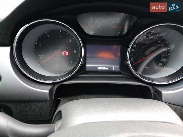 Сірий Опель Астра, об'ємом двигуна 1.6 л та пробігом 317 тис. км за 7500 $, фото 17 на Automoto.ua