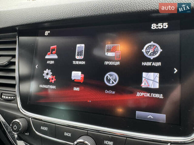 Сірий Опель Астра, об'ємом двигуна 1.6 л та пробігом 260 тис. км за 10000 $, фото 34 на Automoto.ua