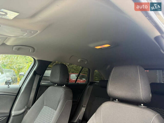 Серый Опель Астра, объемом двигателя 1.6 л и пробегом 201 тыс. км за 10999 $, фото 17 на Automoto.ua