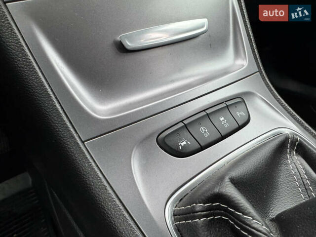 Сірий Опель Астра, об'ємом двигуна 1.6 л та пробігом 215 тис. км за 10500 $, фото 25 на Automoto.ua