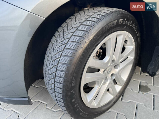 Сірий Опель Астра, об'ємом двигуна 1.6 л та пробігом 189 тис. км за 9800 $, фото 17 на Automoto.ua