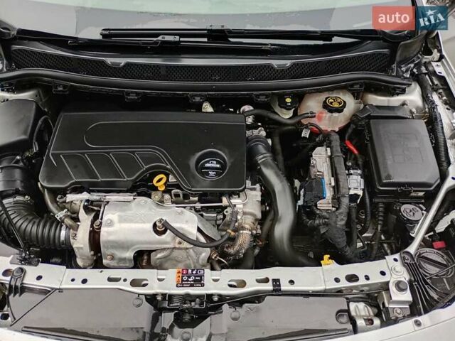 Сірий Опель Астра, об'ємом двигуна 1.6 л та пробігом 317 тис. км за 7500 $, фото 15 на Automoto.ua