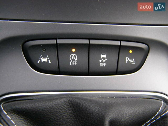 Сірий Опель Астра, об'ємом двигуна 1.6 л та пробігом 201 тис. км за 9900 $, фото 18 на Automoto.ua