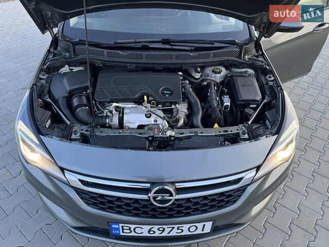 Сірий Опель Астра, об'ємом двигуна 1.6 л та пробігом 189 тис. км за 9800 $, фото 20 на Automoto.ua